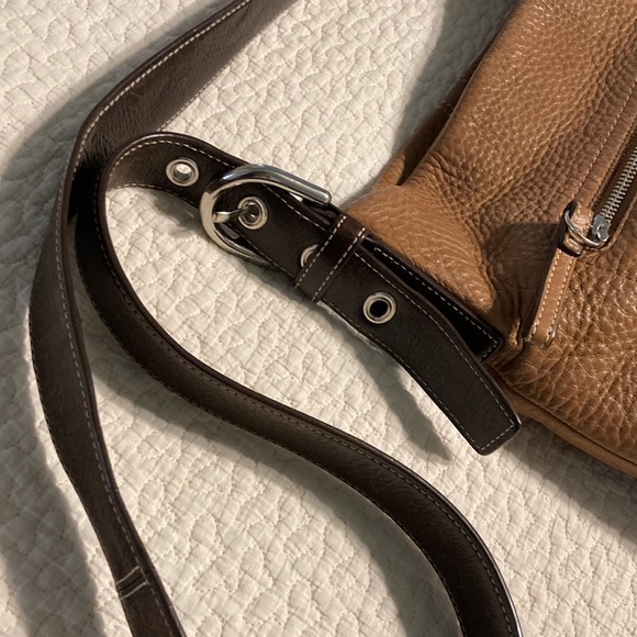 Coach Leather Bucket - Picture 8 of 13